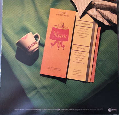 Room Service - secondary