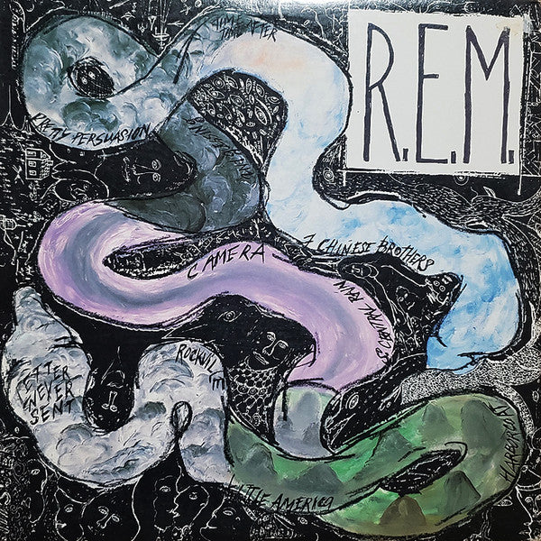 Reckoning - primary