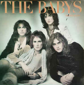 The Babys - Broken Heart