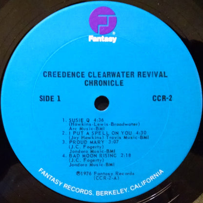 Chronicle - The 20 Greatest Hits - secondary