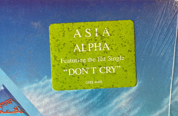 Alpha - secondary