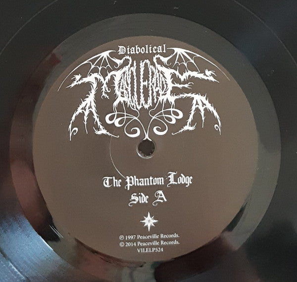 The Phantom Lodge - secondary