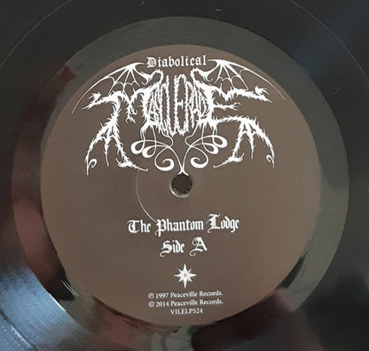 The Phantom Lodge - secondary