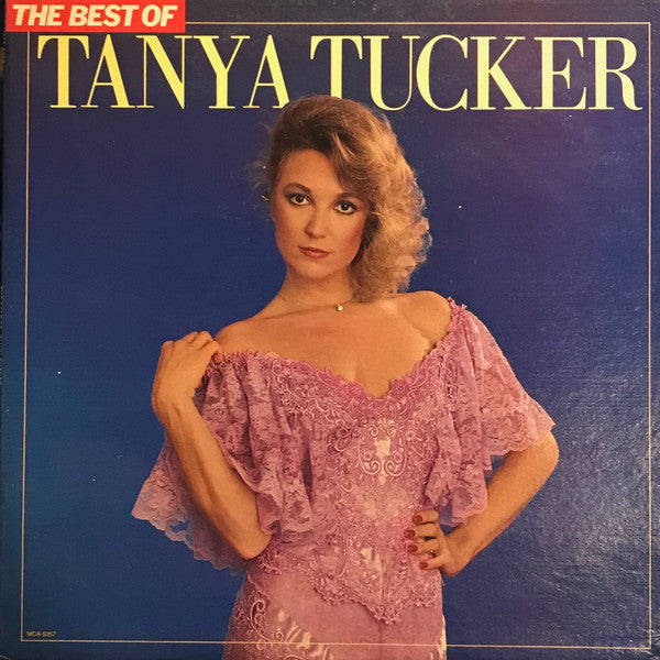 The Best Of Tanya Tucker - primary
