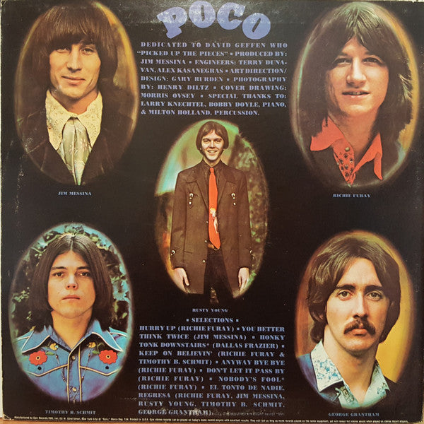 Poco - secondary