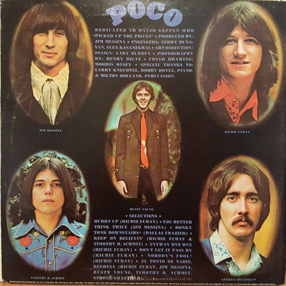 Poco - secondary
