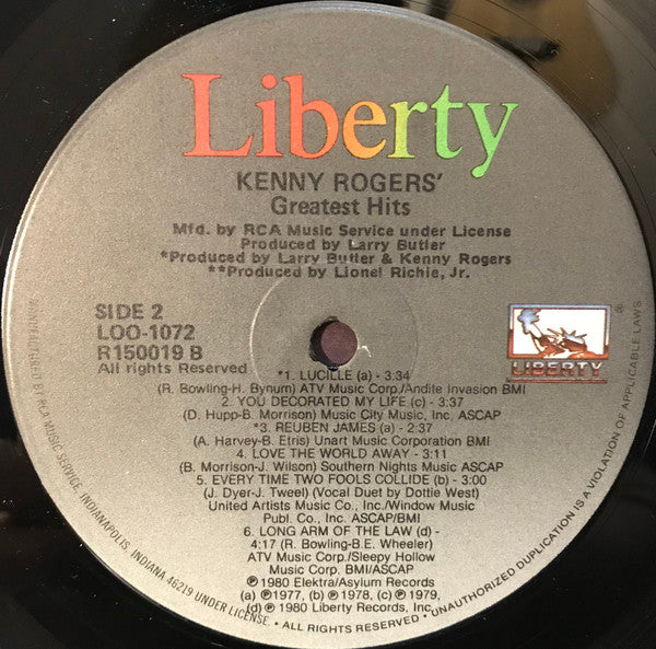 Greatest Hits - secondary