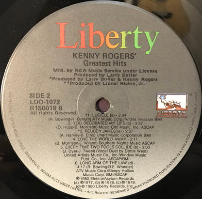 Greatest Hits - secondary