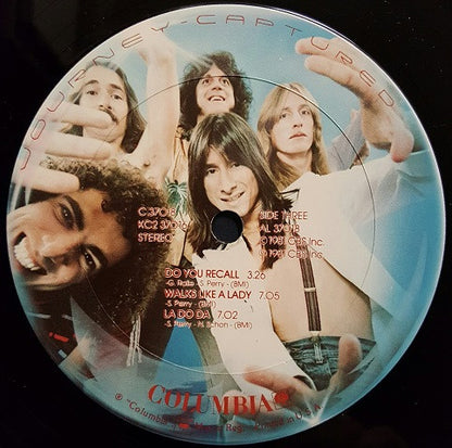Journey - Captured