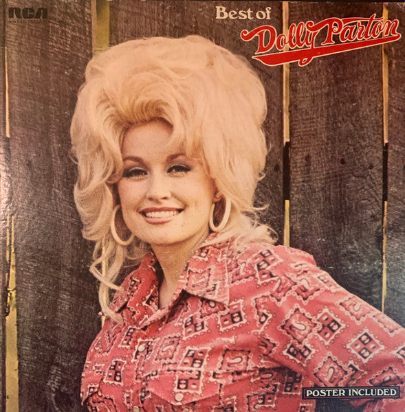 Best Of Dolly Parton - primary