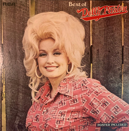 Best Of Dolly Parton - primary