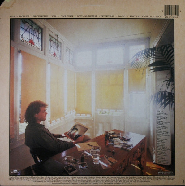 Body And The Beat - secondary