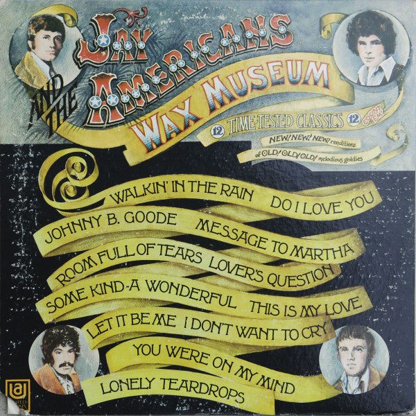 Wax Museum - secondary