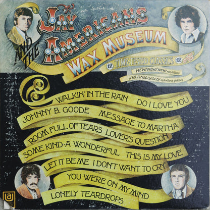 Wax Museum - secondary