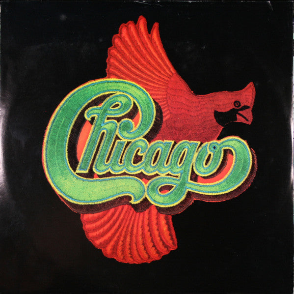 Chicago VIII - secondary