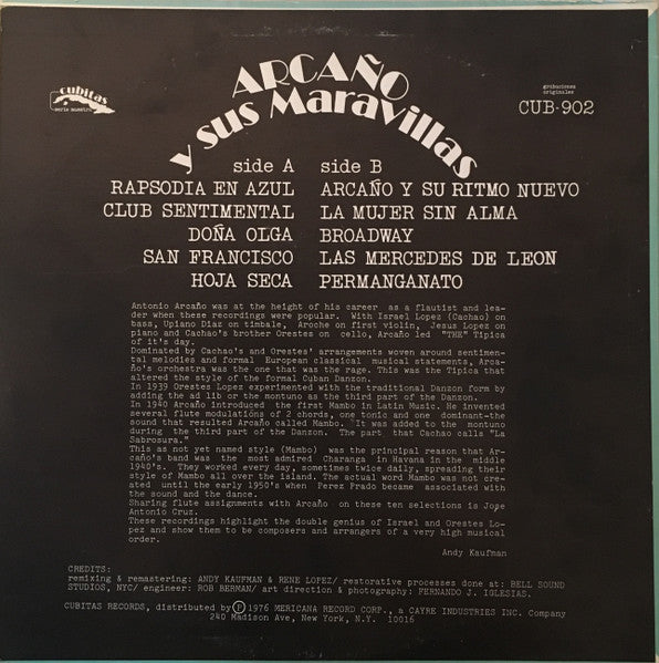 La Radiofonica. 1944-1947 - secondary