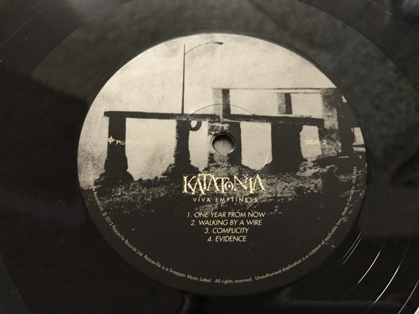 Viva Emptiness - secondary