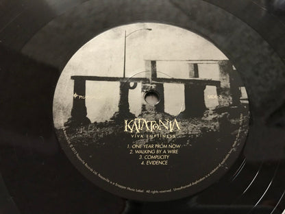 Viva Emptiness - secondary