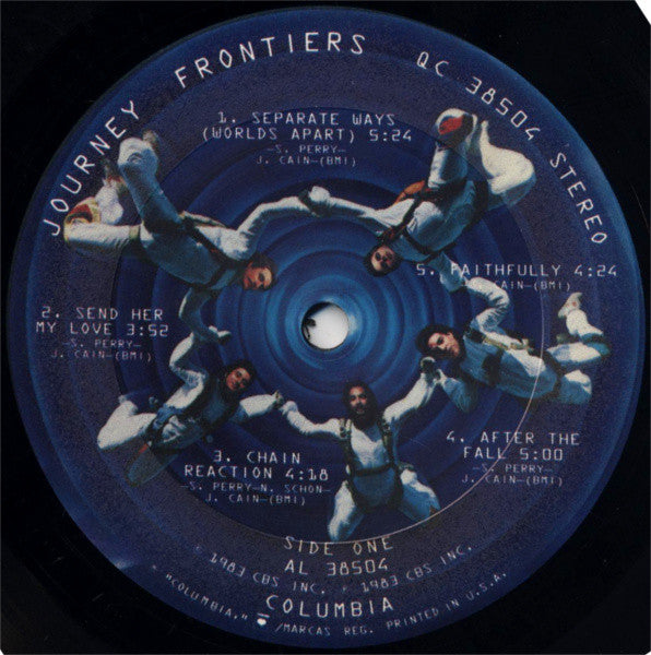 Frontiers - secondary