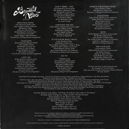Beautiful Noise - secondary