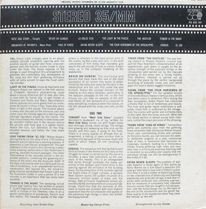 Enoch Light And His Orchestra - Great Themes From Hit Films
