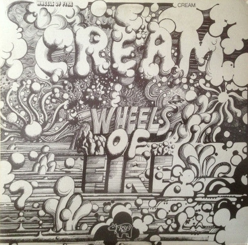 Wheels Of Fire - primary