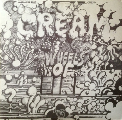 Wheels Of Fire - primary