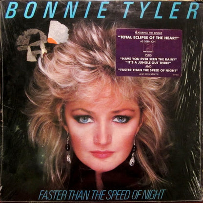 Faster Than The Speed Of Night - secondary
