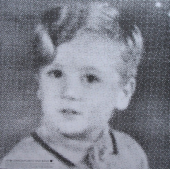John Lennon / Plastic Ono Band - secondary