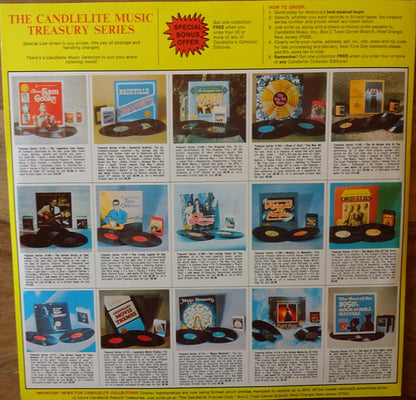 Magic Moments - secondary