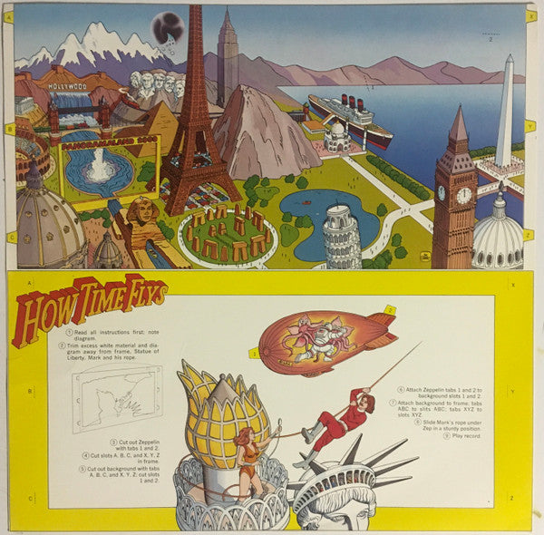 David Ossman, The Firesign Theatre - David Ossman's How Time Flys