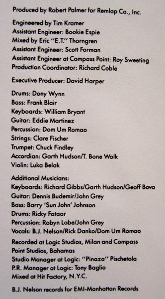 Heavy Nova - secondary