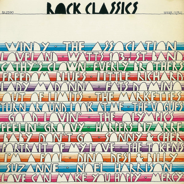 Rock Classics - primary