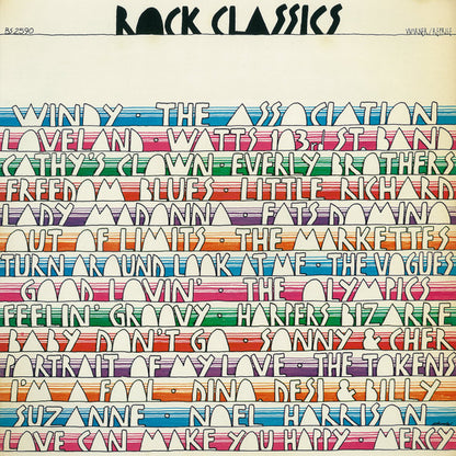 Rock Classics - primary