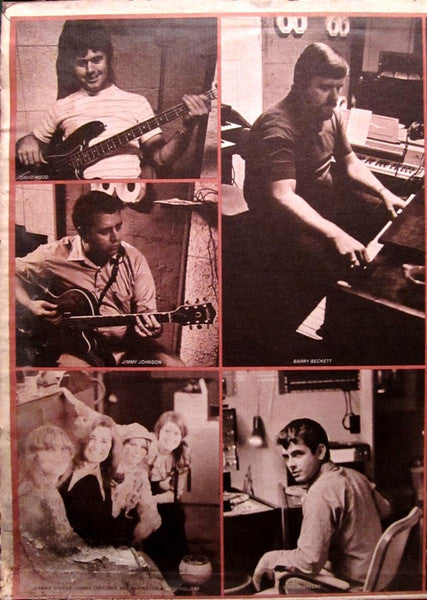 Boz Scaggs - secondary