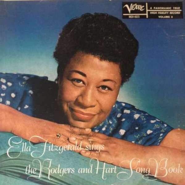 Ella Fitzgerald - Sings The Rodgers And Hart Song Book Volume 2