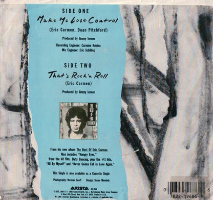 Make Me Lose Control - secondary