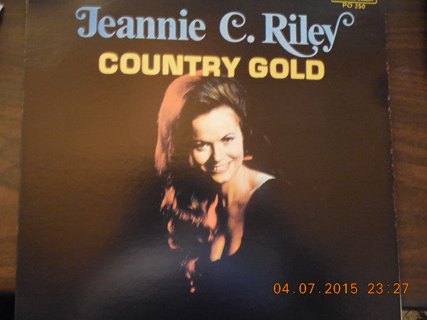 Country Gold - primary