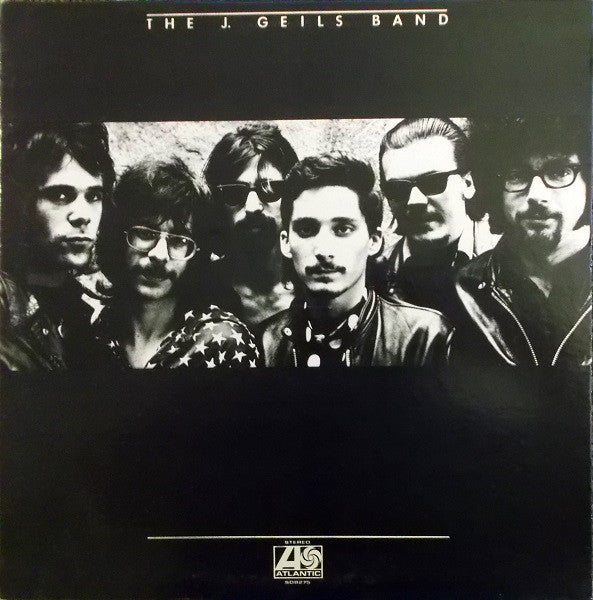 The J. Geils Band - primary