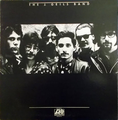 The J. Geils Band - primary