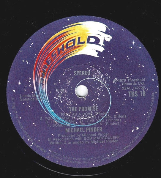 The Promise - secondary