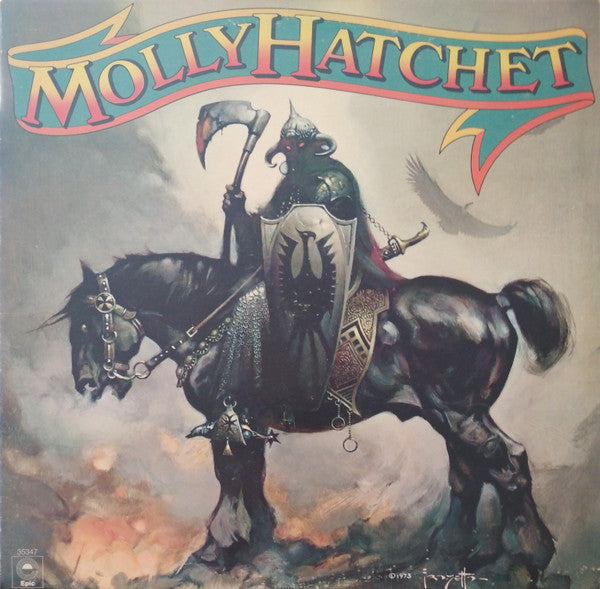 Molly Hatchet - primary