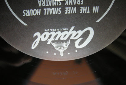 In The Wee Small Hours - secondary