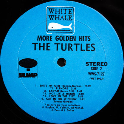 The Turtles - The Turtles! More Golden Hits