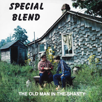 The Old Man In The Shanty - primary
