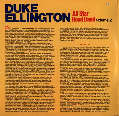 All Star Road Band Volume 2 - secondary