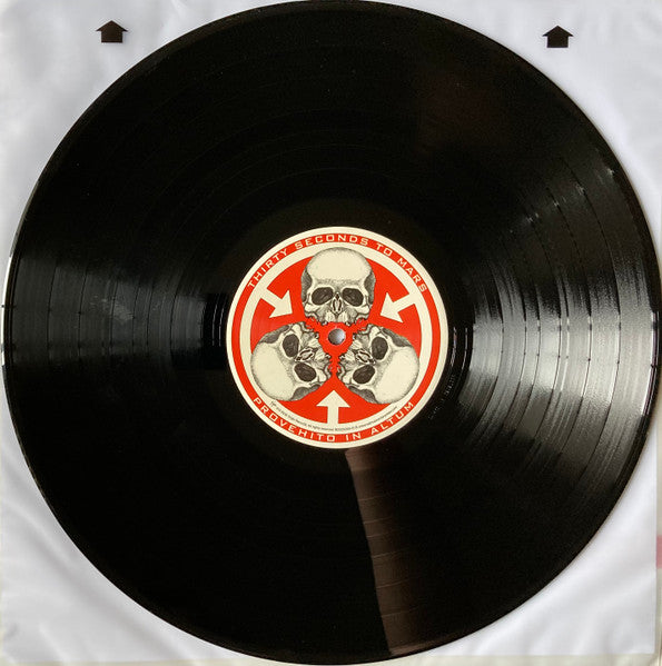 A Beautiful Lie - secondary