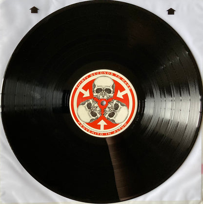 A Beautiful Lie - secondary