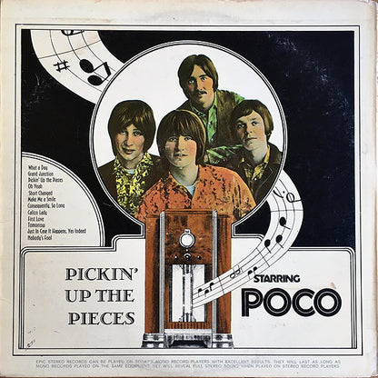 Pickin' Up The Pieces - secondary