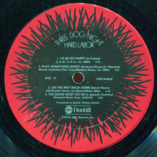 Hard Labor - secondary